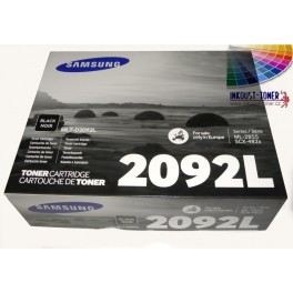Samsung MLT-D2092L černý velký originál Samsung MLT-D2092L černý velký originál