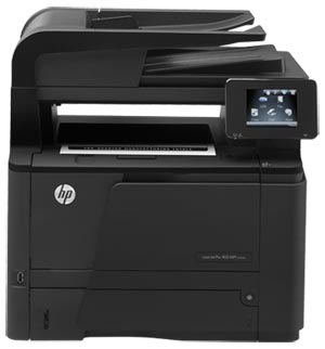 HP LaserJet Pro 400 M 425 dw
