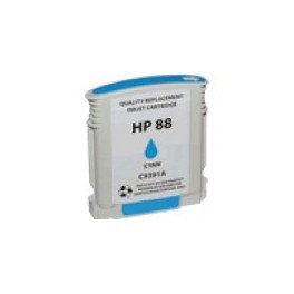 HP 88 XL - modrá C9391AE kompatibilní HP 88 XL - modrá C9391AE kompatibilní