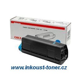 Černý toner do OKI C5650 a C5750 (8 000 stránek) - originál Černý toner do OKI C5650 a C5750 (8 000 stránek) - originál