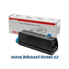 Červený toner do OKI C5650 a C5750 originál Červený toner do OKI C5650 a C5750 originál