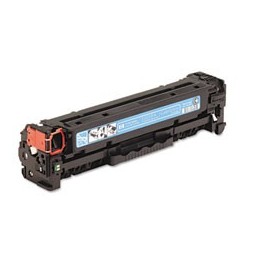 toner HP CC531A modrý, kompatibilní toner HP CC531A modrý, kompatibilní