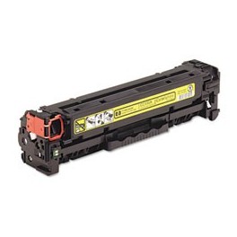 toner HP CC532A žlutý, kompatibilní toner HP CC532A žlutý, kompatibilní