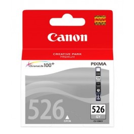 Canon CLI-526GY cartridge šedá - originál Canon CLI-526GY cartridge šedá - originál