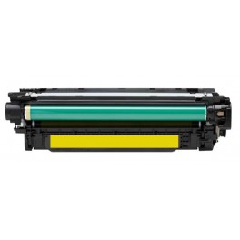 toner HP CE252A žlutý, kompatibilní toner HP CE252A žlutý, kompatibilní