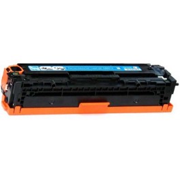 Toner HP CE321A modrý kompatibilní Toner HP CE321A modrý kompatibilní
