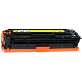 Toner HP CE322A žlutý kompatibilní Toner HP CE322A žlutý kompatibilní