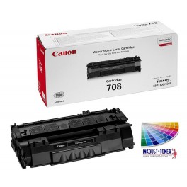 Toner Canon CRG-708 pro LBP-3300, LBP-3360 - originál Toner Canon CRG-708 pro LBP-3300, LBP-3360 - originál