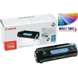Toner Canon CRG-706 - originální Toner Canon CRG-706 - originální
