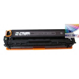 HP toner CB540A černý, kompatibilní HP toner CB540A černý, kompatibilní