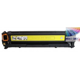 HP toner CB542A žlutý, kompatibilní HP toner CB542A žlutý, kompatibilní