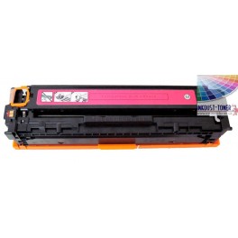 HP toner CB543A červený, kompatibilní HP toner CB543A červený, kompatibilní