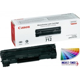 Canon CRG-712 černý originální Canon CRG-712 černý originální