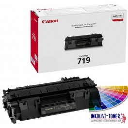 Canon CRG-719 (CRG719), černý originál Canon CRG-719 (CRG719), černý originál