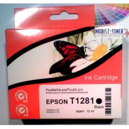 EPSON T1281 kompatibilní EPSON T1281 kompatibilní