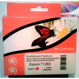 EPSON T1283 červená kompatibilní EPSON T1283 červená kompatibilní