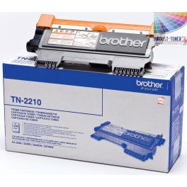 Toner Brother TN-2210 originál Toner Brother TN-2210 originál