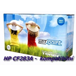 Toner HP HP CF283A - kompatibilní Toner HP HP CF283A - kompatibilní
