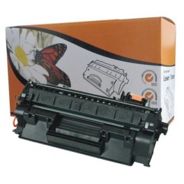 toner HP CE505A, černý, renovovaný toner HP CE505A, černý, renovovaný