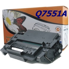 Toner HP Q7551A kompatibilní Toner HP Q7551A kompatibilní